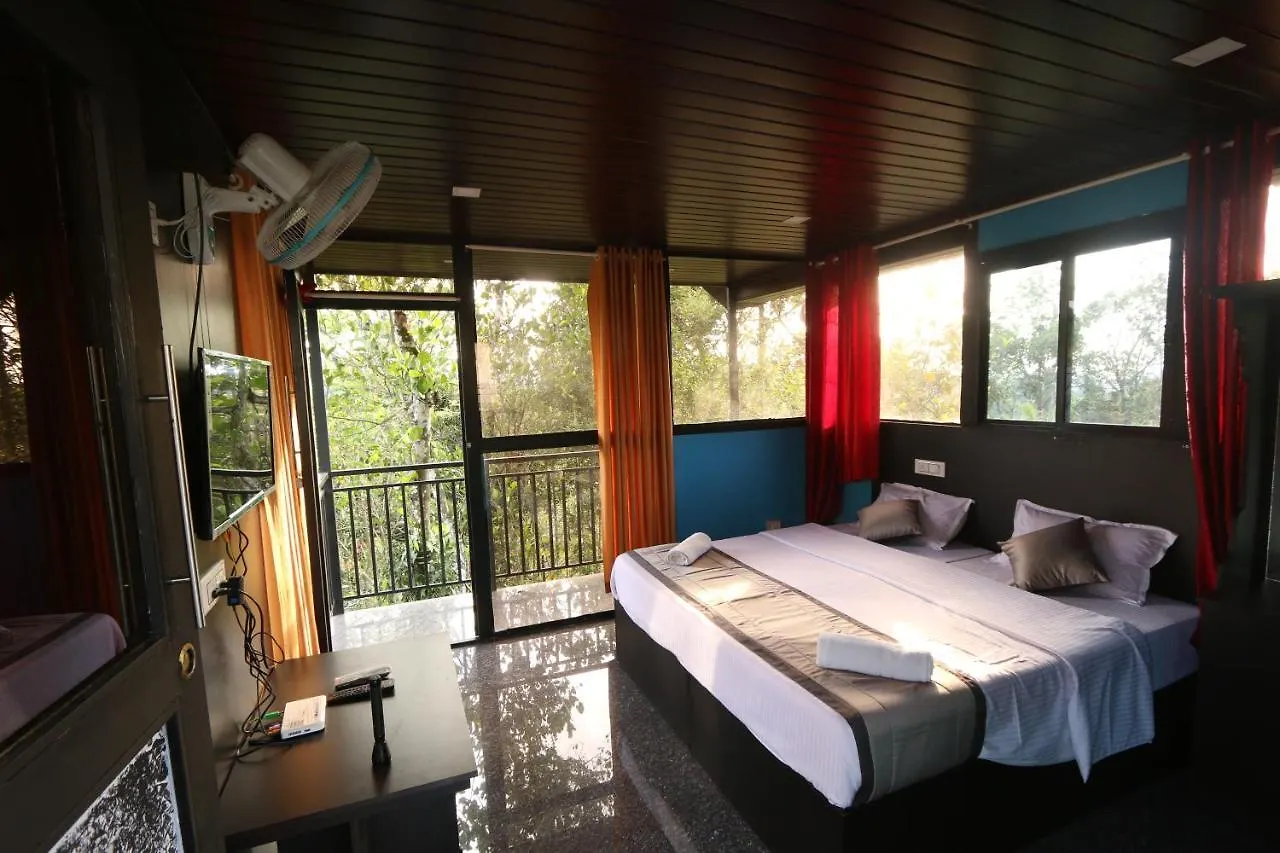 Spice Valley Home Stay & Tree House 蒙纳 印度