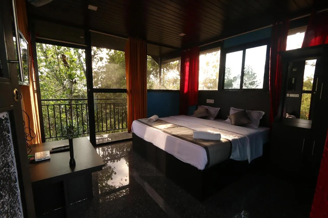 Spice Valley Home Stay & Tree House 蒙纳 民宿