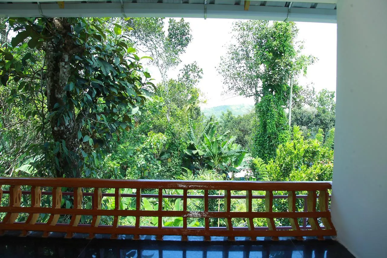 Spice Valley Home Stay & Tree House 蒙纳