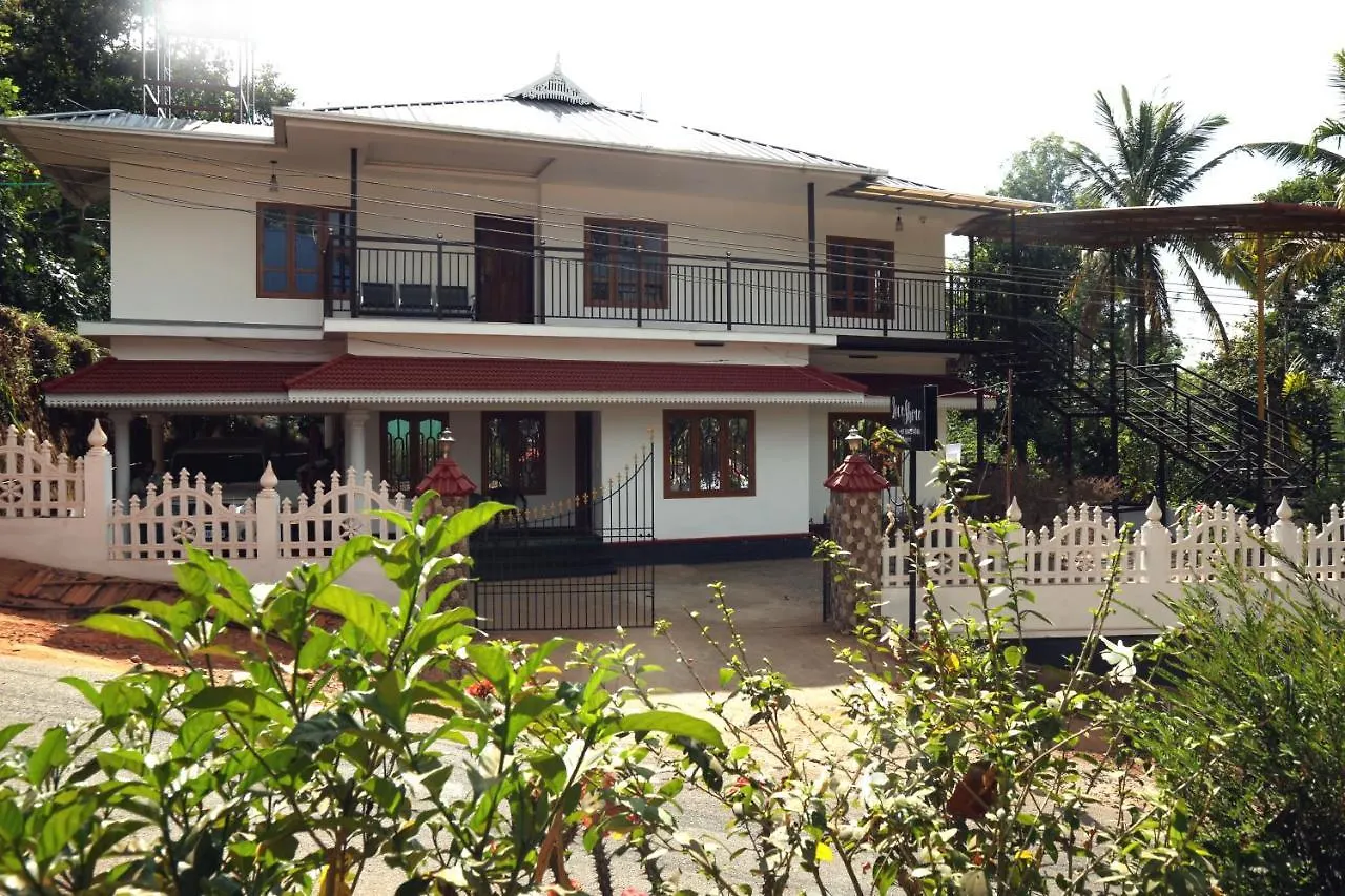 Spice Valley Home Stay & Tree House 蒙纳 0*,  印度