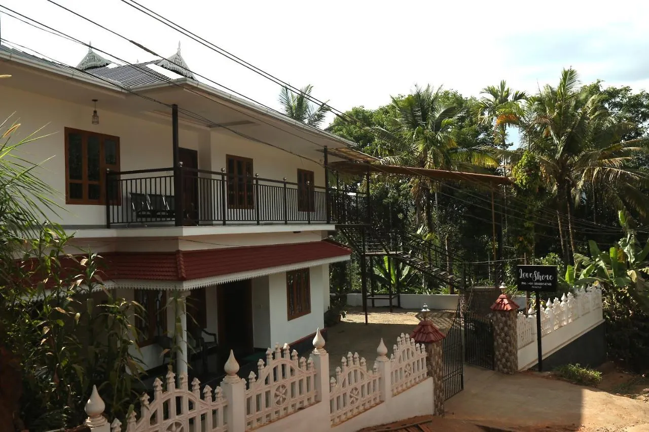 民宿 Spice Valley Home Stay & Tree House 蒙纳 印度