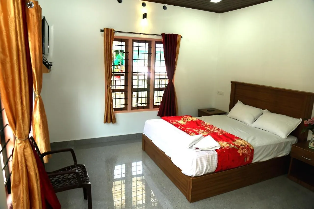 Spice Valley Home Stay & Tree House 蒙纳